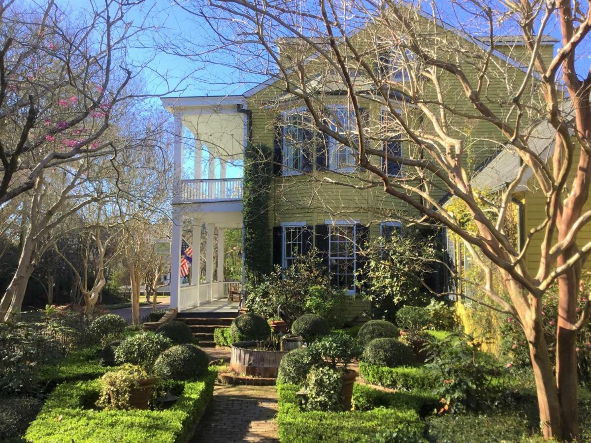 Gardensong Guest House Натчез Экстерьер фото