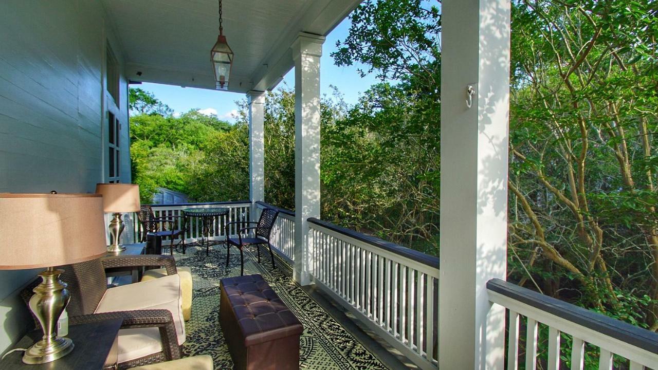 Gardensong Guest House Натчез Экстерьер фото
